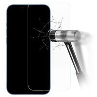 iPhone 13 Pro Max/14 Plus Rurihai Glazen Screenprotector - Doorzichtig - thumbnail