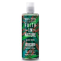 Faith In Nature Aloe Vera Shampoo - thumbnail