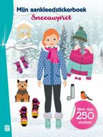 Mijn aankleedstickerboek: sneeuwpret (Paperback) Mijn aankleedstickerboek: sneeuwpret (Paperback)
