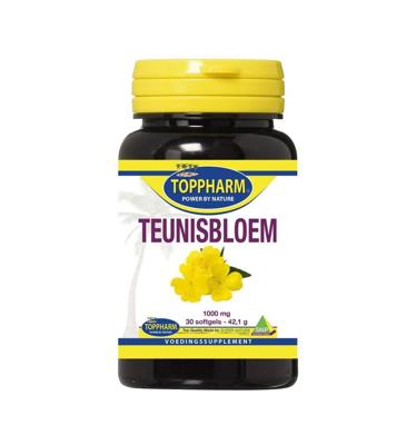 Teunisbloem 1000mg