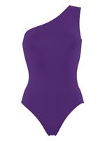 ERES maillot de bain Effigie à une épaule - Violet