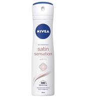 Nivea Deodorant satin sensation spray (150 ml)