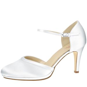 Rainbow Club Joni Witte Bruidsschoenen 36 tweede kans | Maat: 36