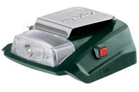 Metabo PA 14,4-18 LED-USB accu-power adapter  - 600288000