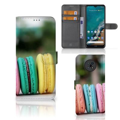 Nokia G50 | Book Cover | Macarons