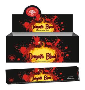 Green Tree Wierook dragon blood