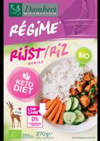 Damhert Regime rijst bio 270 Gram