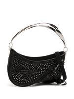 Mugler sac à main Spiral Curve 01 - Noir