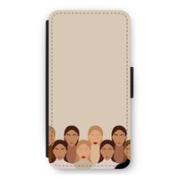 Girls girls girls: iPhone 11 Pro Max Flip Hoesje