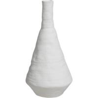 Vaas Nora - off-white - keramiek - 30,2xØ15 cm - Leen Bakker Vaas Nora - off-white - keramiek - 30,2xØ15 cm - Leen Bakker