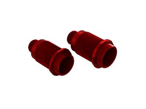 Aluminum Shock Body 16X41MM (2Pcs) (ARA330597)