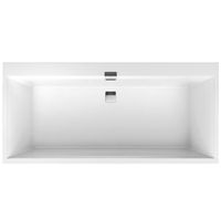 Villeroy & Boch Squaro Edge 12 Bad 190 X 90 Cm. Star White