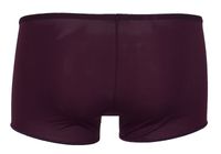 Hom Plumes short microfiber