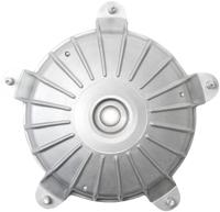 RMS remtrommel brake drum rear