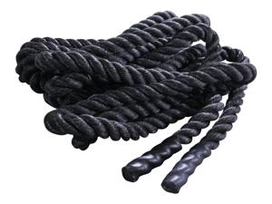 Lifemaxx Battle rope l 15m l 2.5cm l 4.5 kg