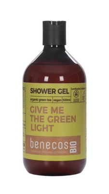 Benecos Green Tea Shower Gel