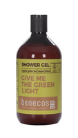 Benecos Green Tea Shower Gel - thumbnail