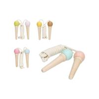 Springtouw met Handvatten Woomax