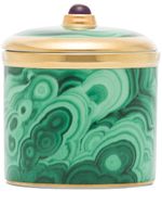 L'Objet bougie Malachite - Vert - thumbnail