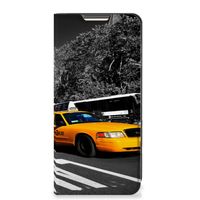 Xiaomi Redmi Note 10/10T 5G | Poco M3 Pro Book Cover New York Taxi - thumbnail