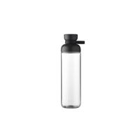 waterfles vita 900 ml - nordic black - thumbnail