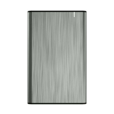 Behuizing voor Harde Schijf Aisens ASE-2525GR Grijs 2,5"