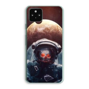 Voyager: Google Pixel 5a 5G Transparant Hoesje