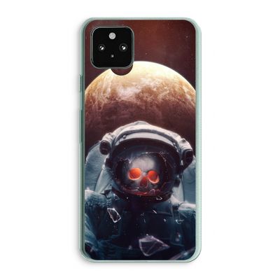 Voyager: Google Pixel 5a 5G Transparant Hoesje