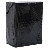 Stretchfilm 2 st 20 m 50 cm x 300 m zwart
