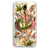 Haeckel Nepenthaceae: Samsung Galaxy J7 (2017) Transparant Hoesje