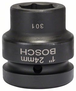 Bosch Accessoires Dopsleutel 1" 24mm x 58mm 50, M 16 - 1608557043