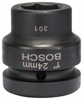 Bosch Accessoires Dopsleutel 1" 24mm x 58mm 50, M 16 - 1608557043 - thumbnail