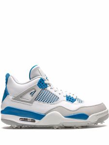 Jordan baskets Jordan IV Golf - Blanc