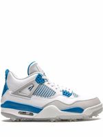 Jordan baskets Jordan IV Golf - Blanc - thumbnail