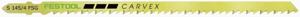 Festool S 145/4 FSG/5 Decoupeerzaagblad WOOD UNIVERSAL VE=5 - 204335