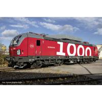 Piko H0 59738 H0 elektrische locomotief 1000 Vectron van de DSB - thumbnail