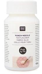 Rico Punch Needle Textiellijm 130ml