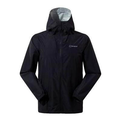 Berghaus Deluge Pro 3.0 - regenjas voor heren, maat M (zwart)