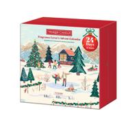 Yankee Candle Apres Ski Collection Adventskalender Book