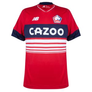 OSC Lille Shirt Thuis 2022-2023