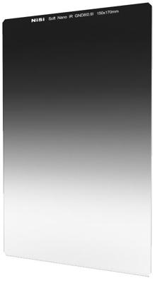 NiSi Soft Nano IR GND8 (1.5) 150x170mm