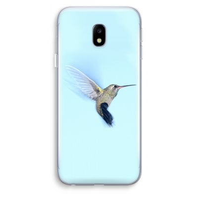 Kolibri: Samsung Galaxy J3 (2017) Transparant Hoesje
