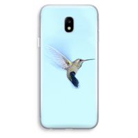 Kolibri: Samsung Galaxy J3 (2017) Transparant Hoesje