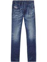 Diesel jean 2030 D-Krooley 068FQ - Bleu - thumbnail