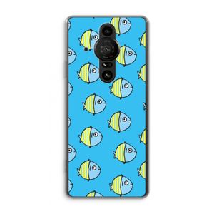 Visjes: Sony Xperia Pro-I Transparant Hoesje