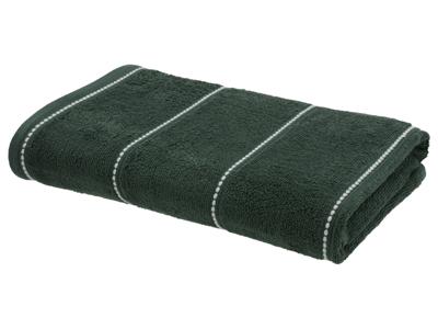 LIVARNO Handdoek 140 x 70 cm (Groen)