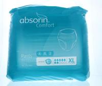Absorin Comfort pants fit maat XL tot 170cm 14 Stuks
