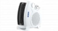 Noveen FH06 Ventilatorverwarming - 2000W - Wit