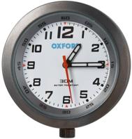 OXFORD Analoog horloge analog clock anacl gr dial ws