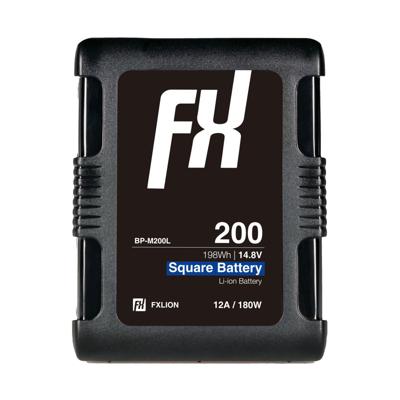 Fxlion 14,8V/13,4Ah/198Wh V-lock LCD (mini size)